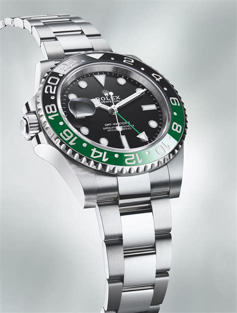 Rolex 2022新錶款＋價錢＋規格全公開！GMT.